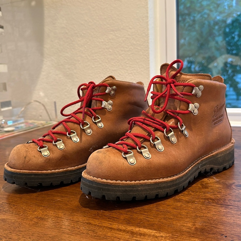 Men’s Danner Boots